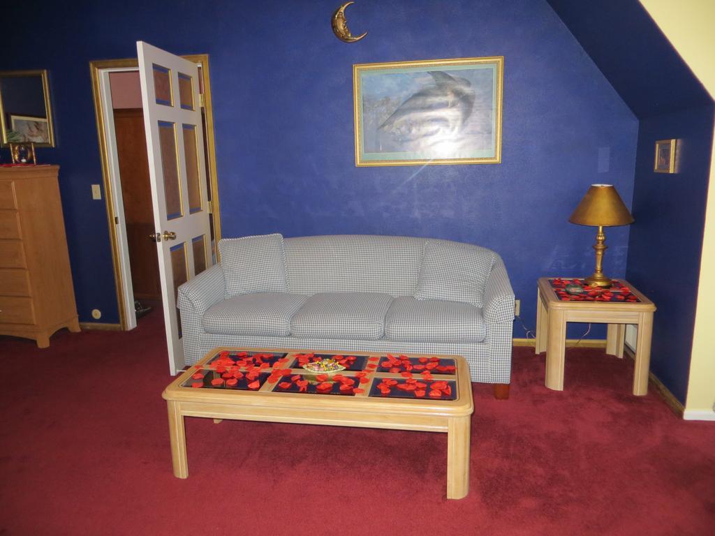 Adagio Bed And Breakfast Denver Room photo