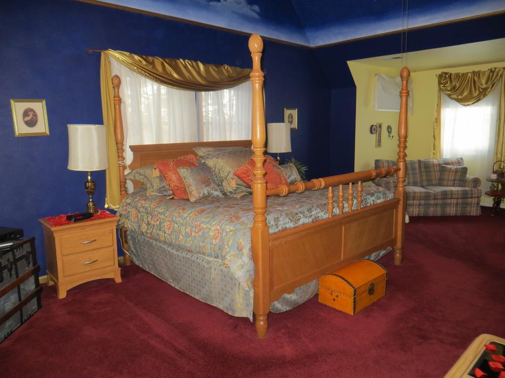 Adagio Bed And Breakfast Denver Room photo
